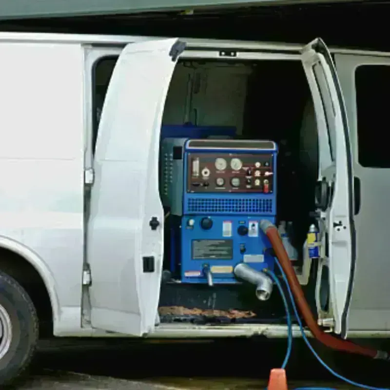 Water Extraction process in Mancos, CO